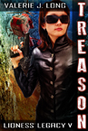 Cover thumbnail of Lioness Legacy V, Treason